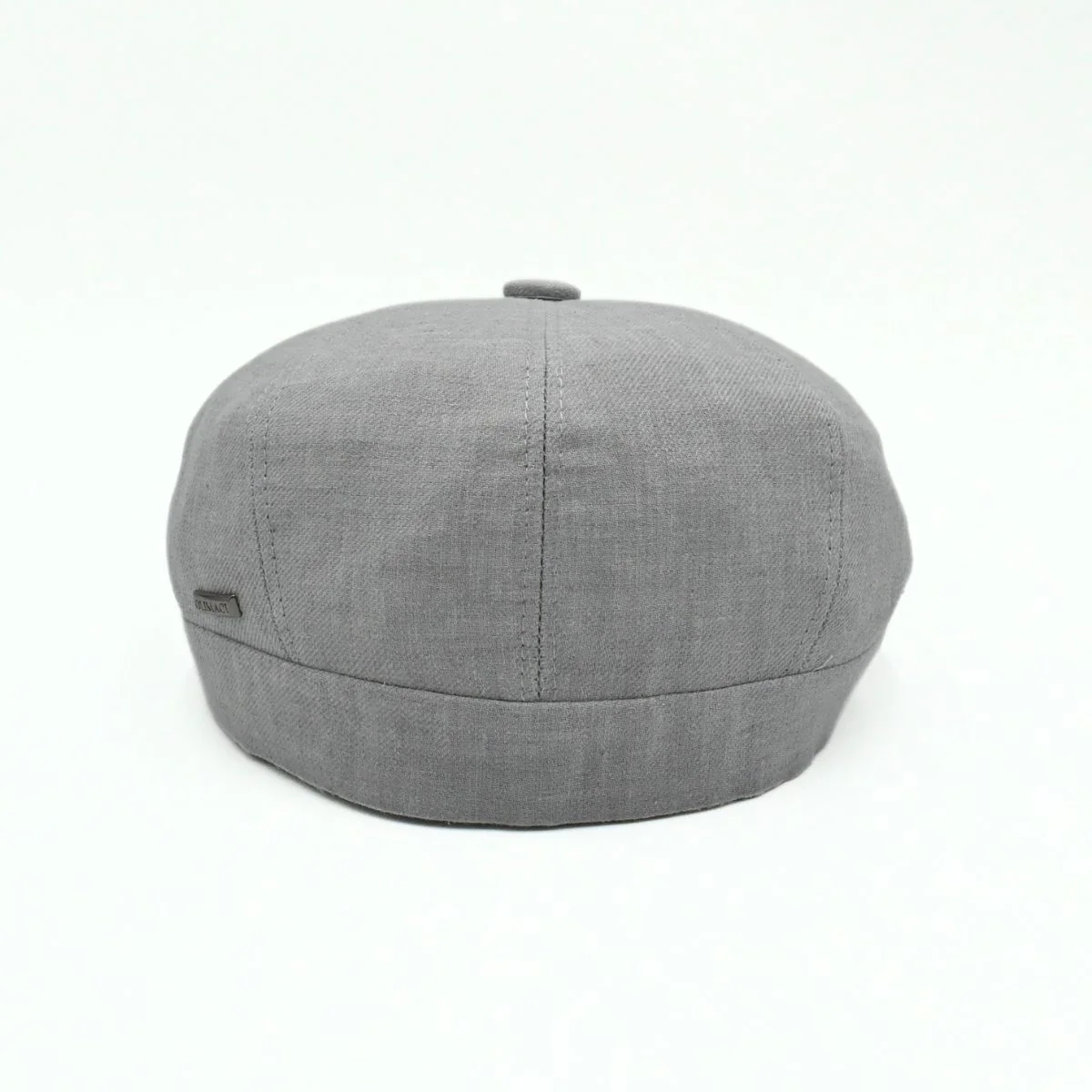 Grigio Newsboy Hat - Image 4
