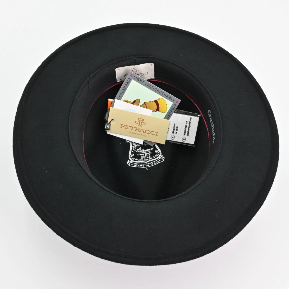 Indiana Jones Fedora Crushable - Image 15