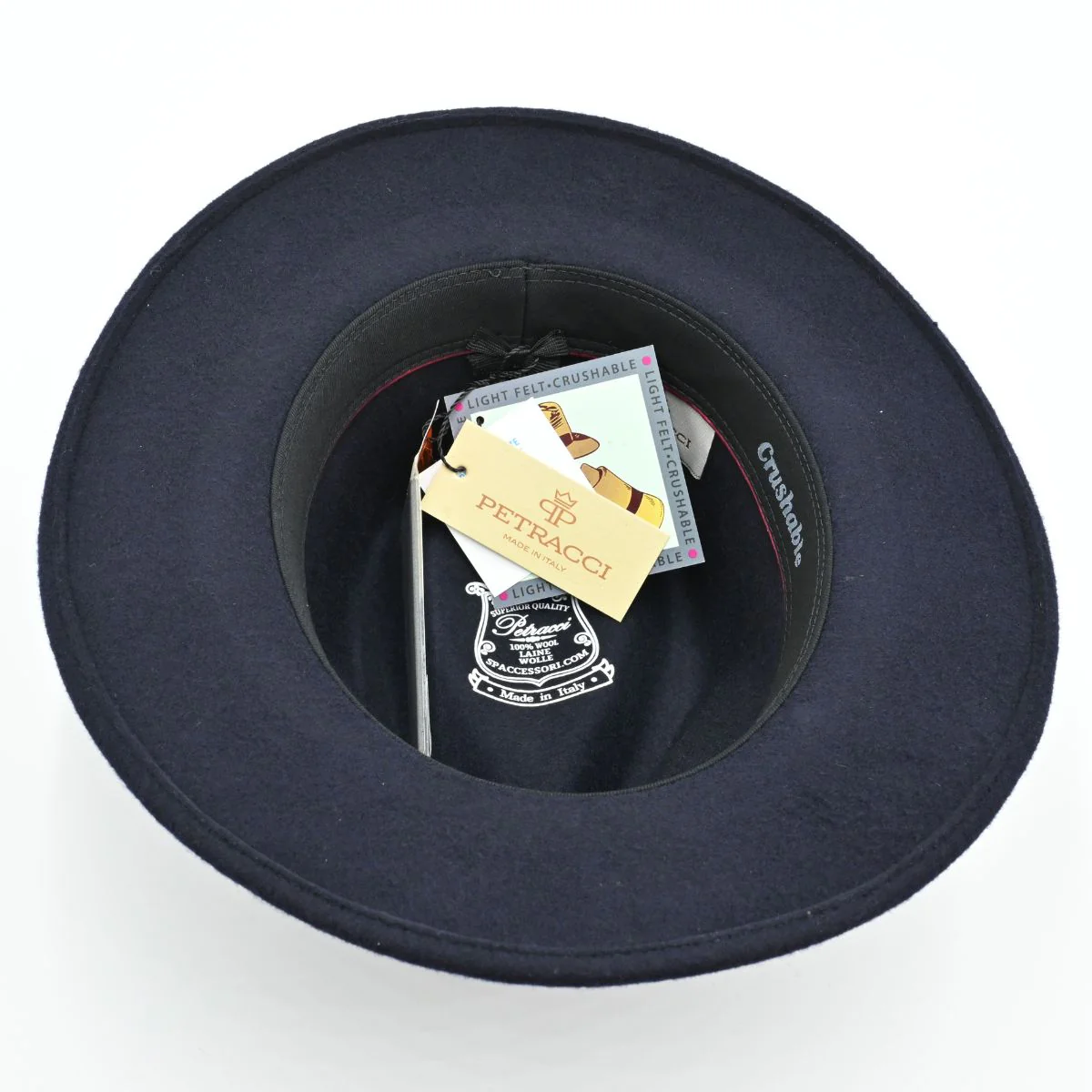 Indiana Jones Fedora Crushable - Image 20