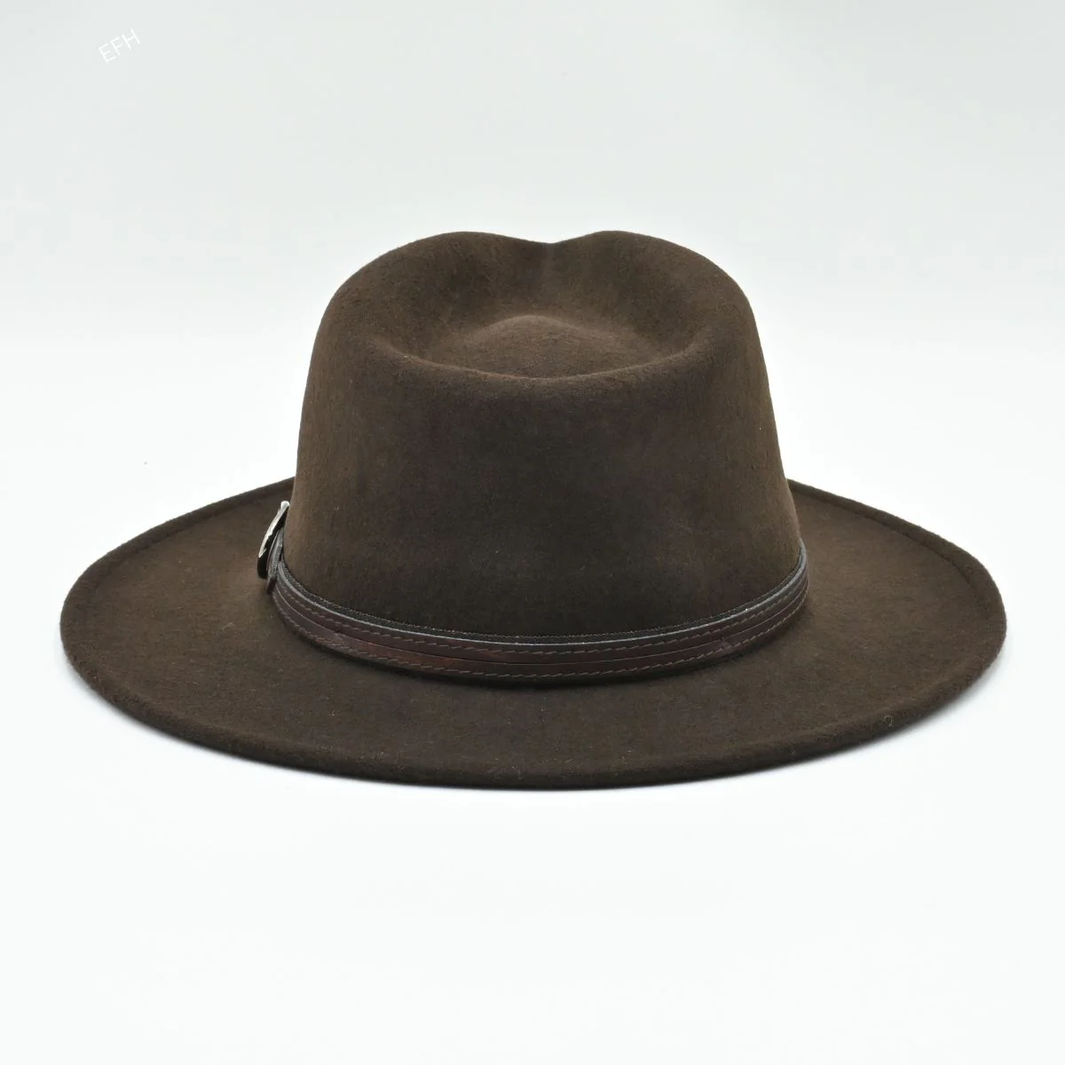 Indiana Jones Fedora Crushable - Image 3
