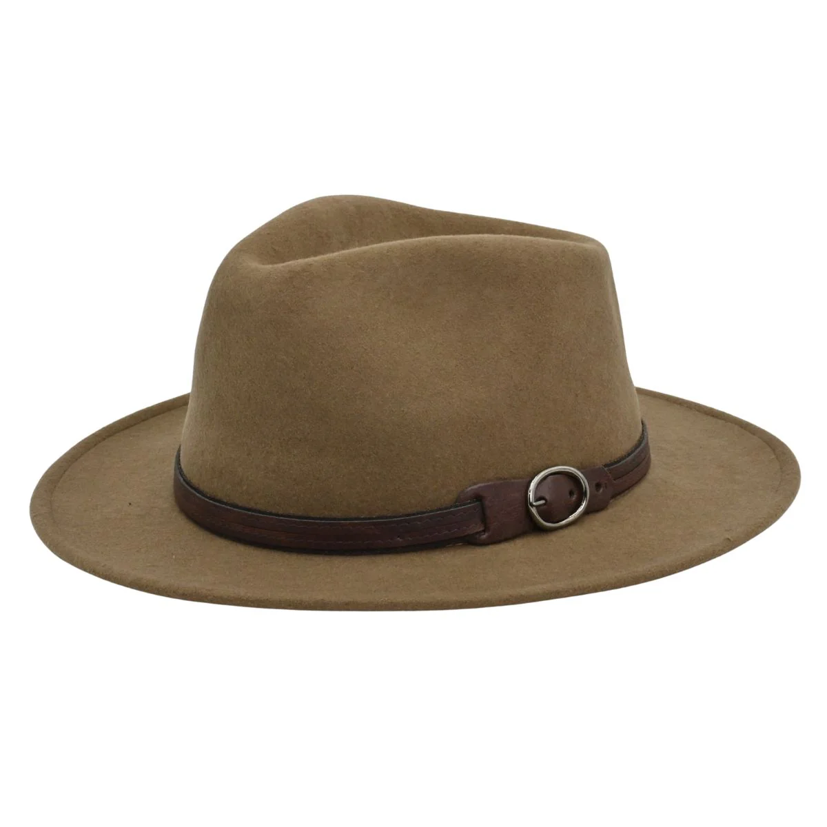 Indiana Jones Fedora Crushable - Image 5