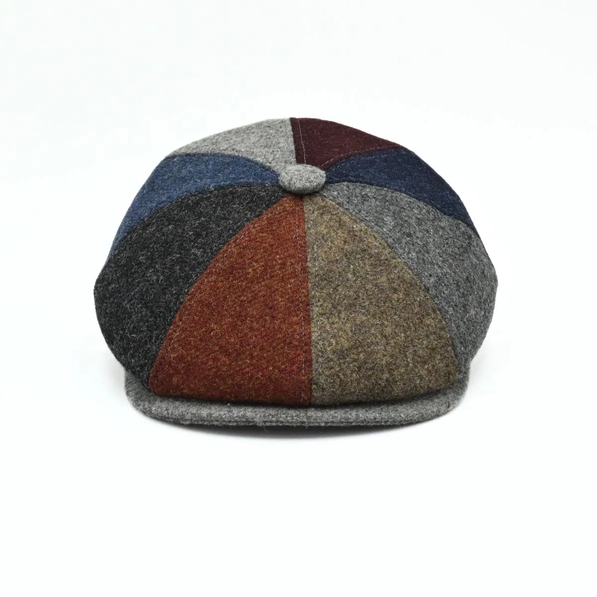 Irish Newsboy Shetland Hat - Image 3