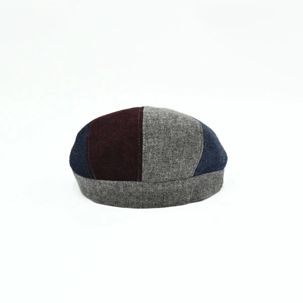 Irish Newsboy Shetland Hat - Image 4