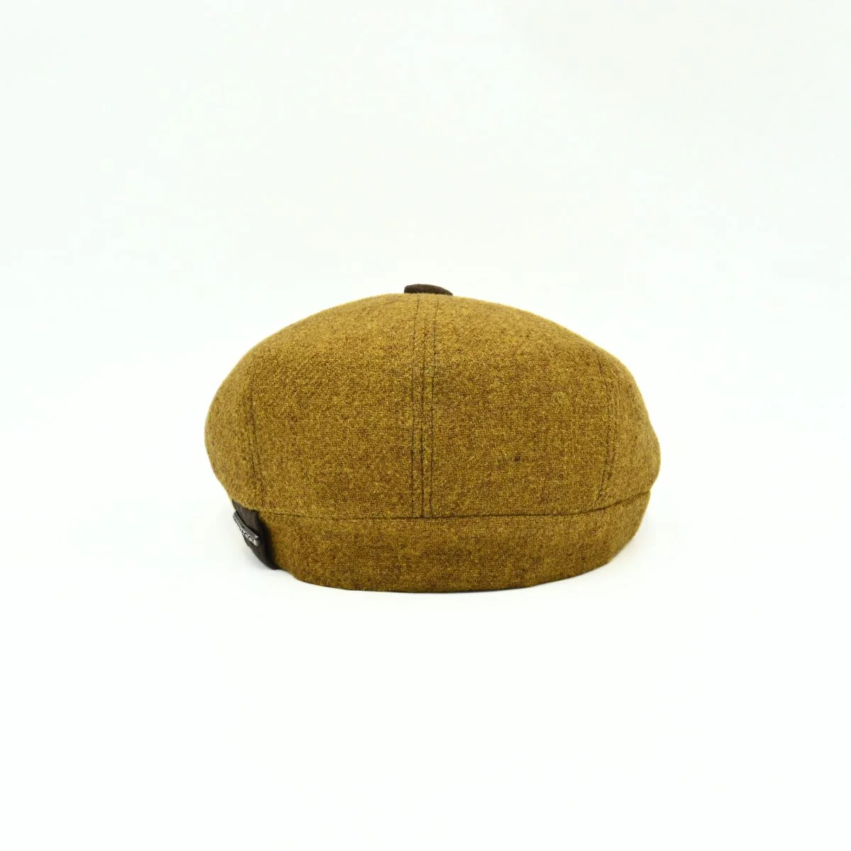 Irish Newsboy Shetland Wool Hat - Image 13