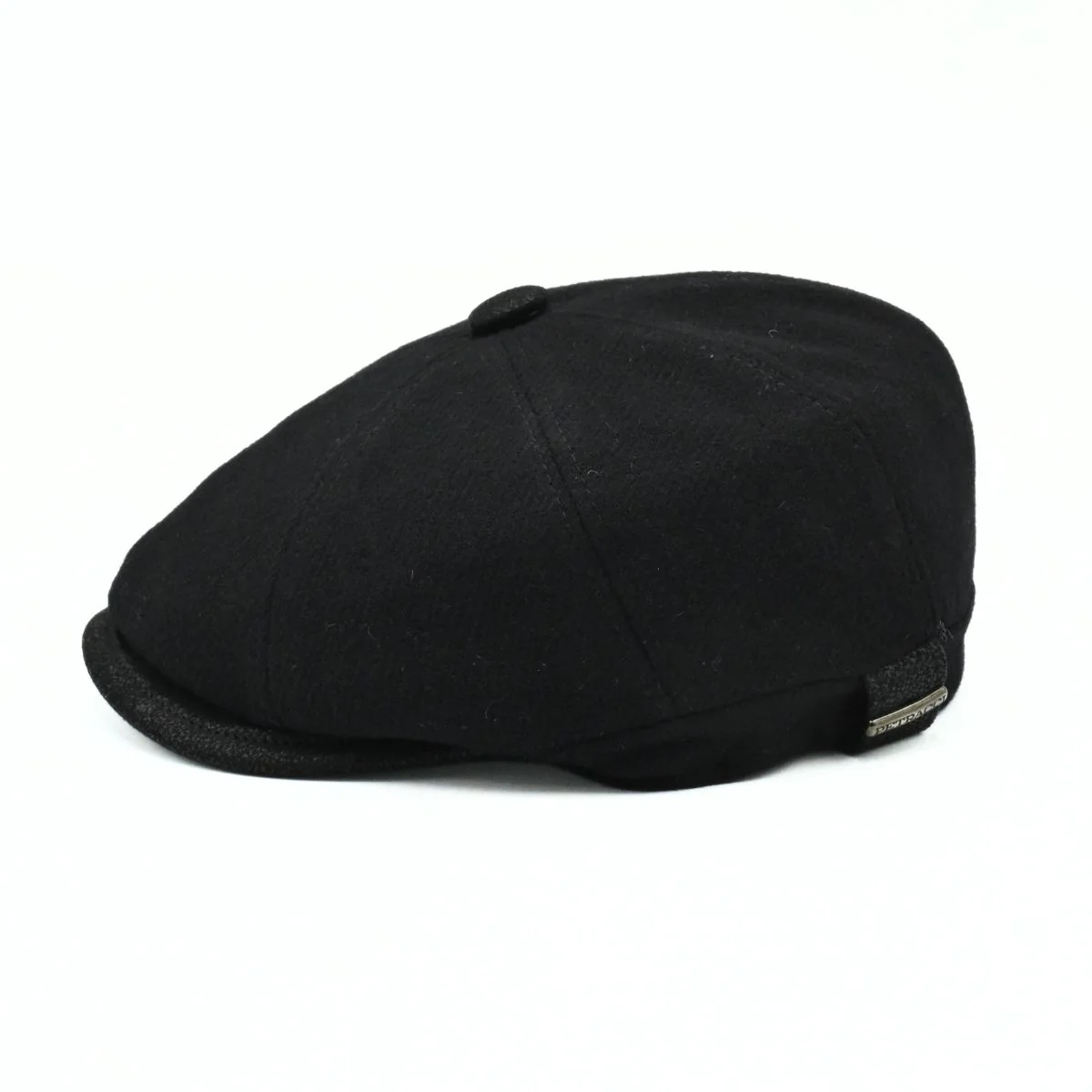 Irish Newsboy Shetland Wool Hat - Image 16