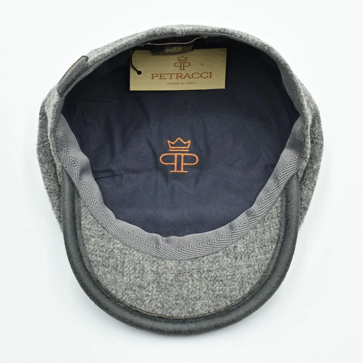 Irish Newsboy Shetland Wool Hat - Image 24