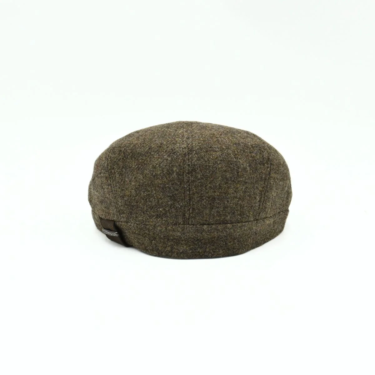 Irish Newsboy Shetland Wool Hat - Image 4