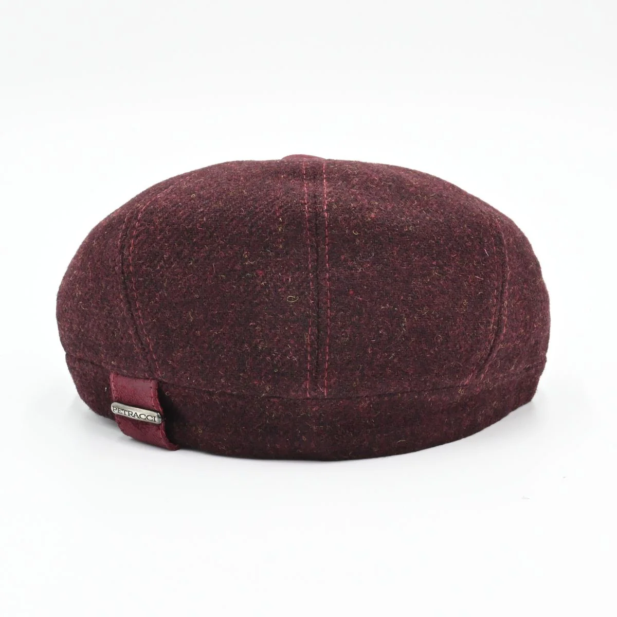 Irish Newsboy Shetland Wool Hat - Image 8