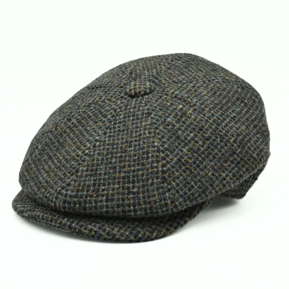 Irish Newsboy Wool Hat - Image 11