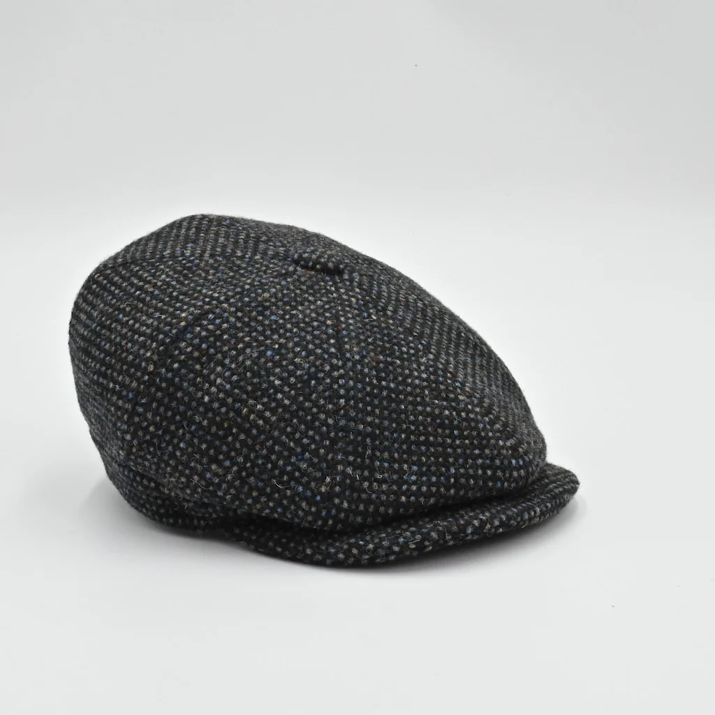 Irish Newsboy Wool Hat - Image 18