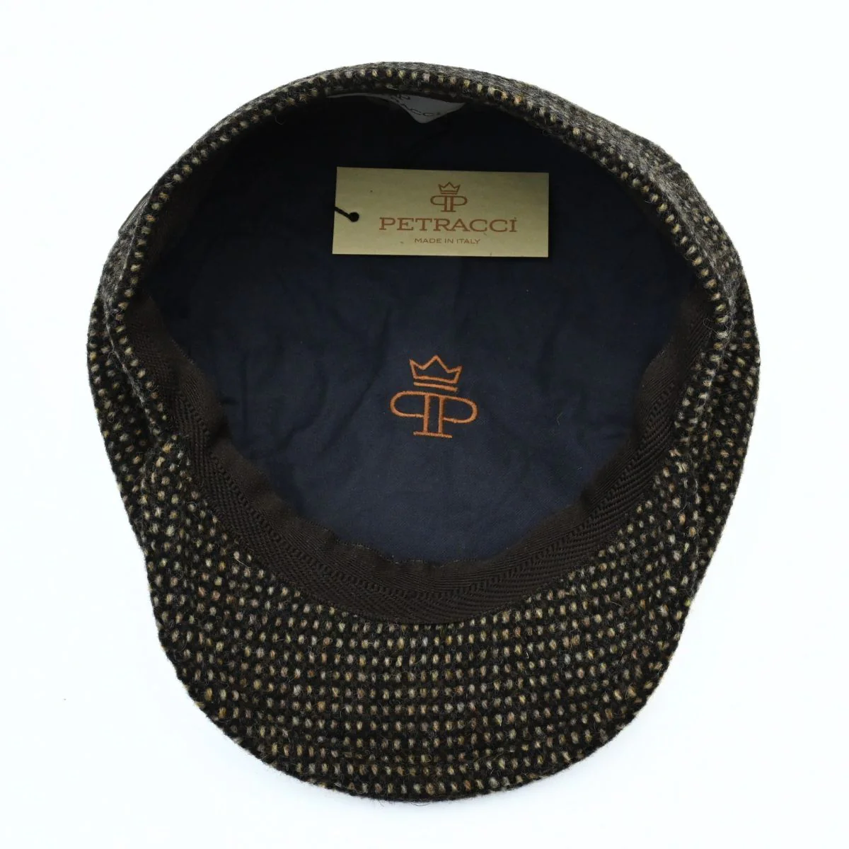 Irish Newsboy Wool Hat - Image 5