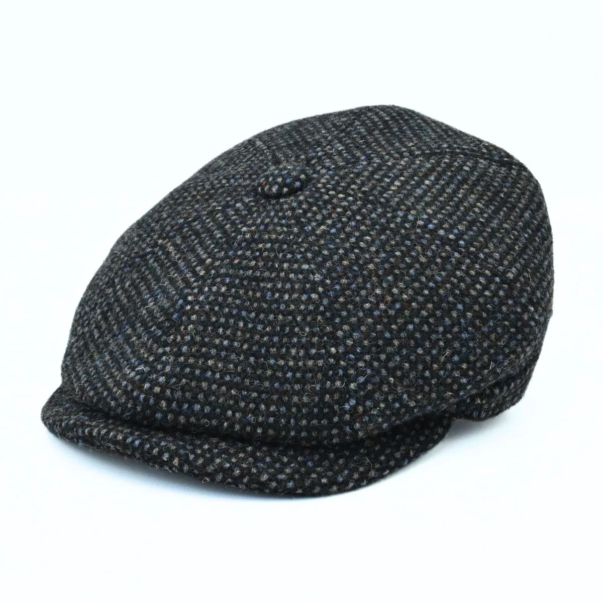 Irish Newsboy Wool Hat - Image 6
