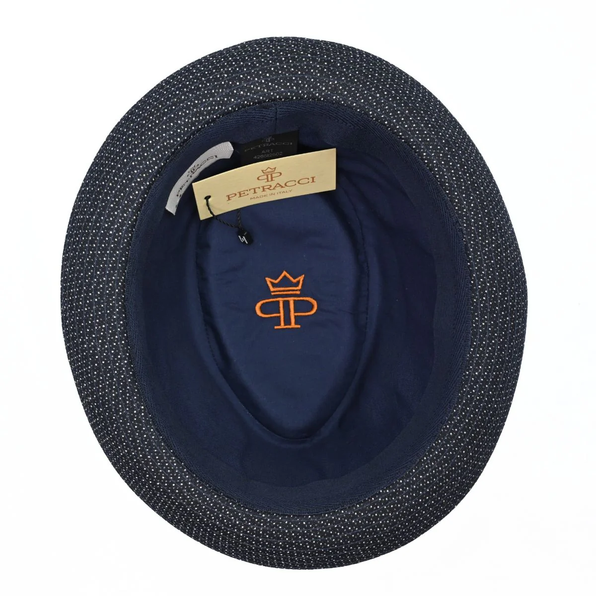 Italian Midnight Pork Pie Hat - Image 5