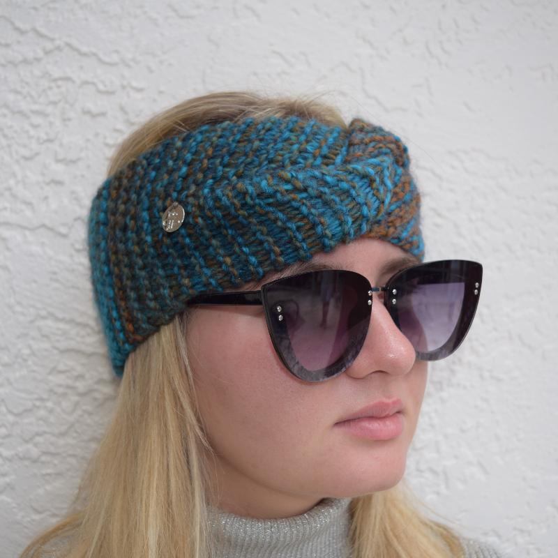 Italian Wool Headband - Image 4