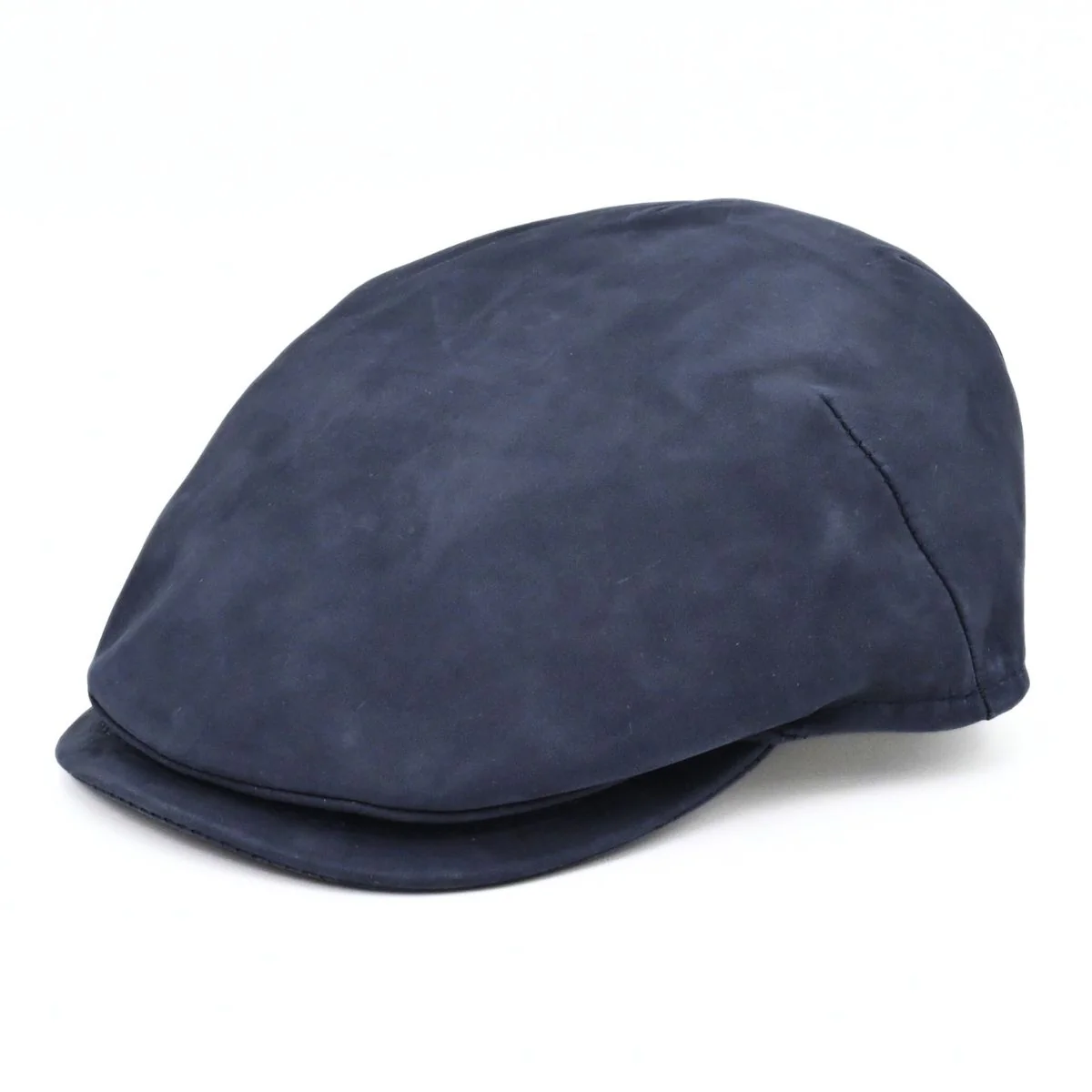 Leather Driver Cap - Image 7