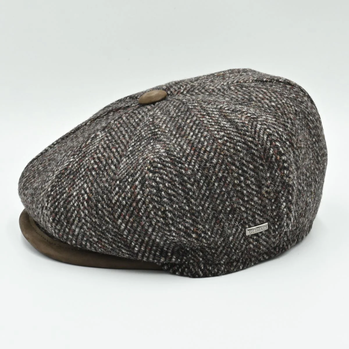 Liguria Peaky Style Hat - Image 2