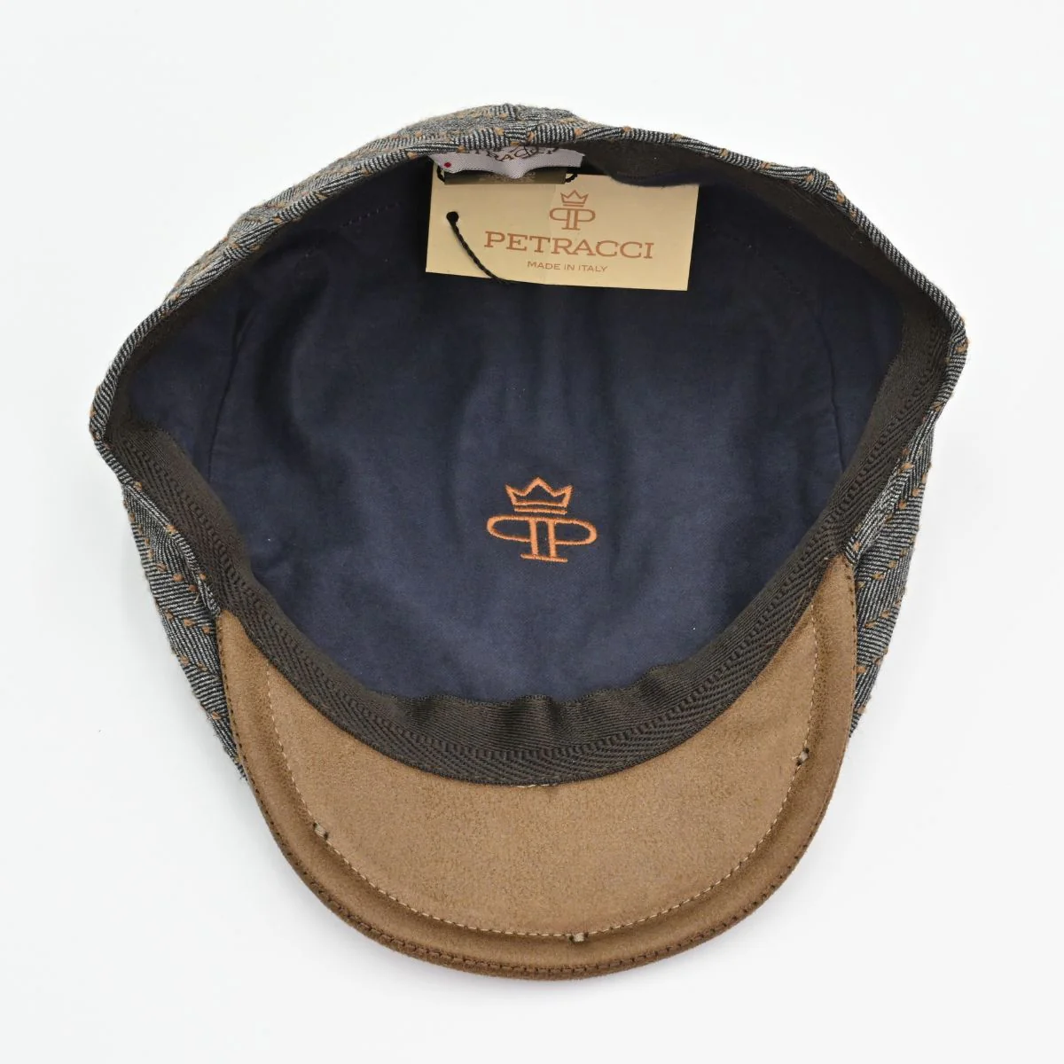 Lozo Flat Cap - Image 4