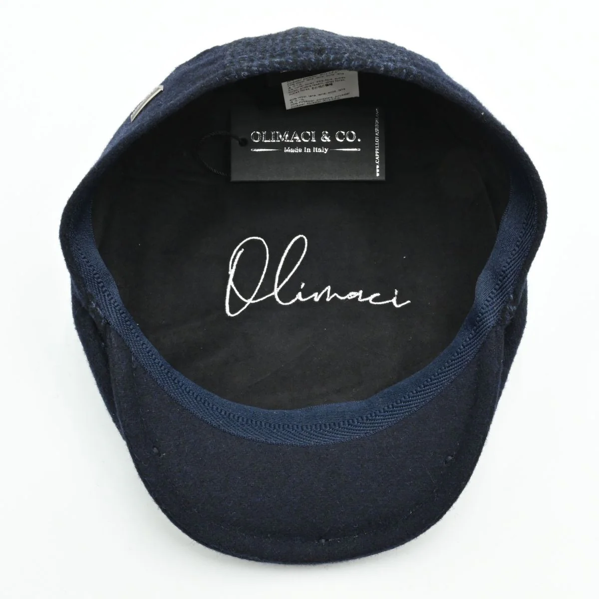 Lucca Driver Cap - Image 10