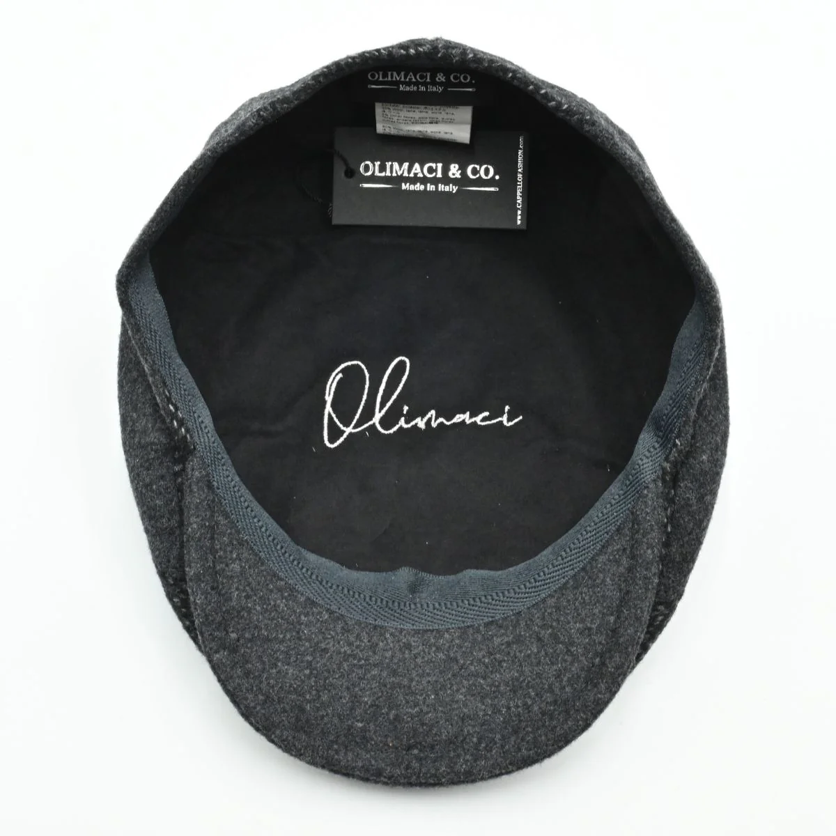 Lucca Driver Cap - Image 15