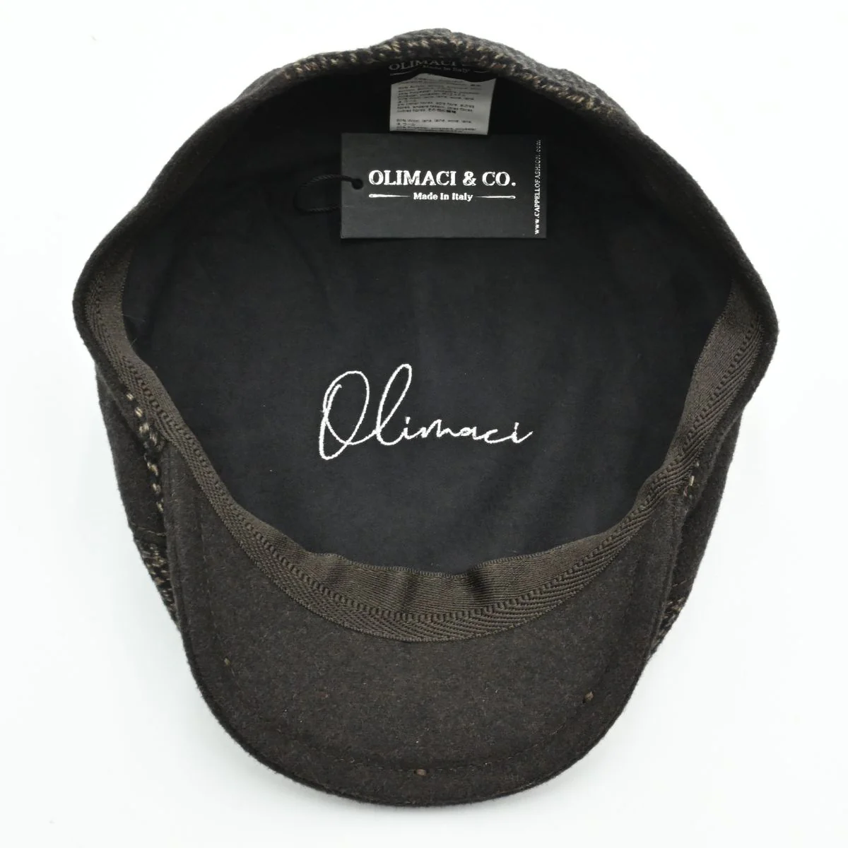 Lucca Driver Cap - Image 5