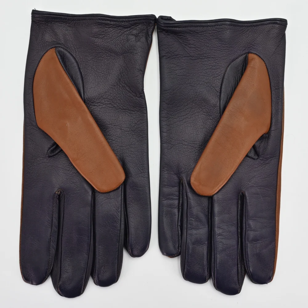 Men's Premium Leather Driving Gloves - Image 3