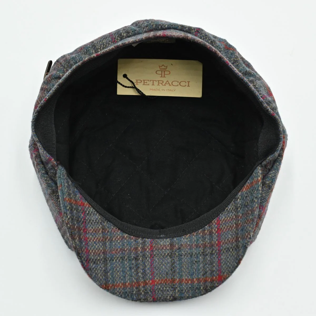Newsboy Shetland Fantasy Hat - Image 5