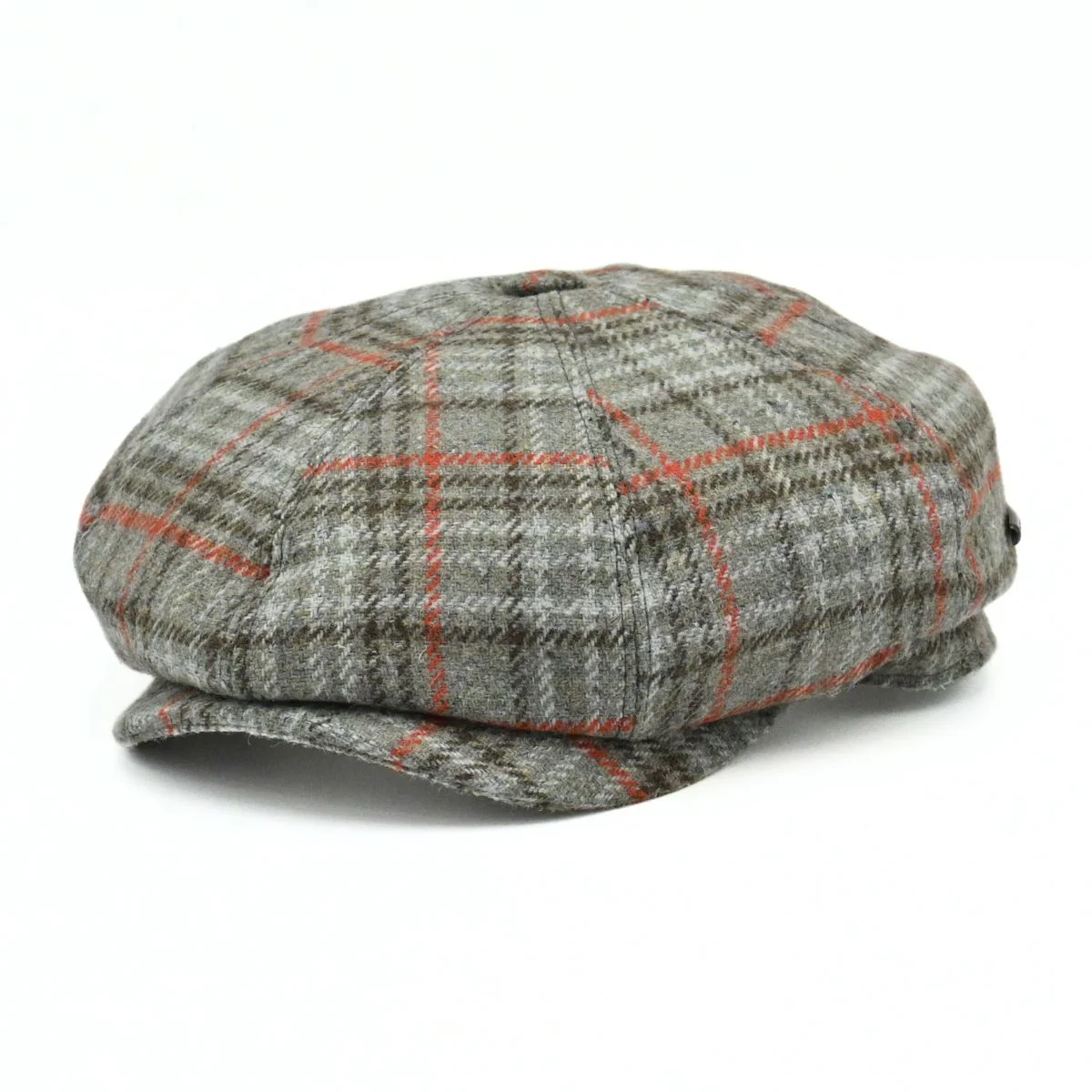 Newsboy Shetland Fantasy Hat - Image 6