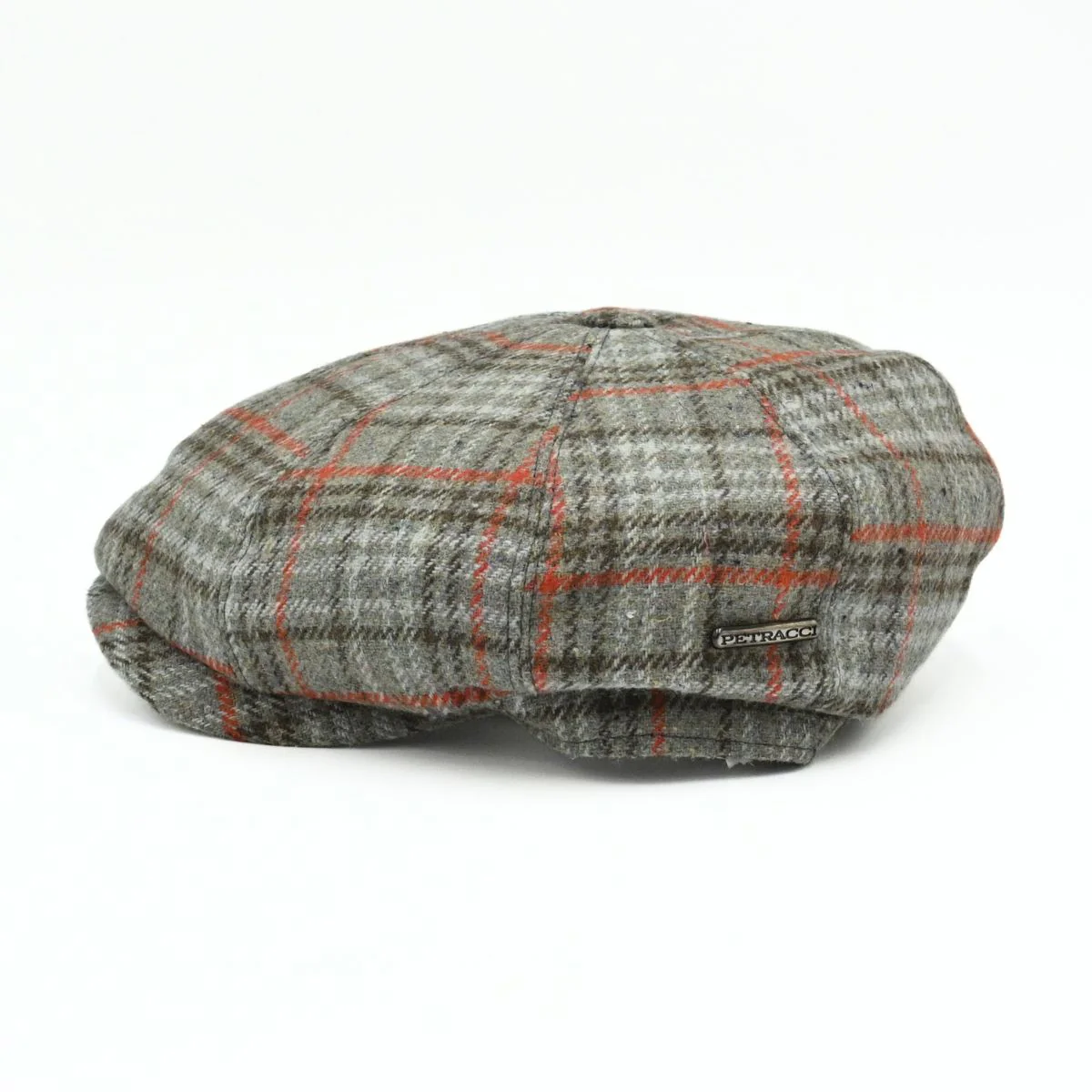 Newsboy Shetland Fantasy Hat - Image 7