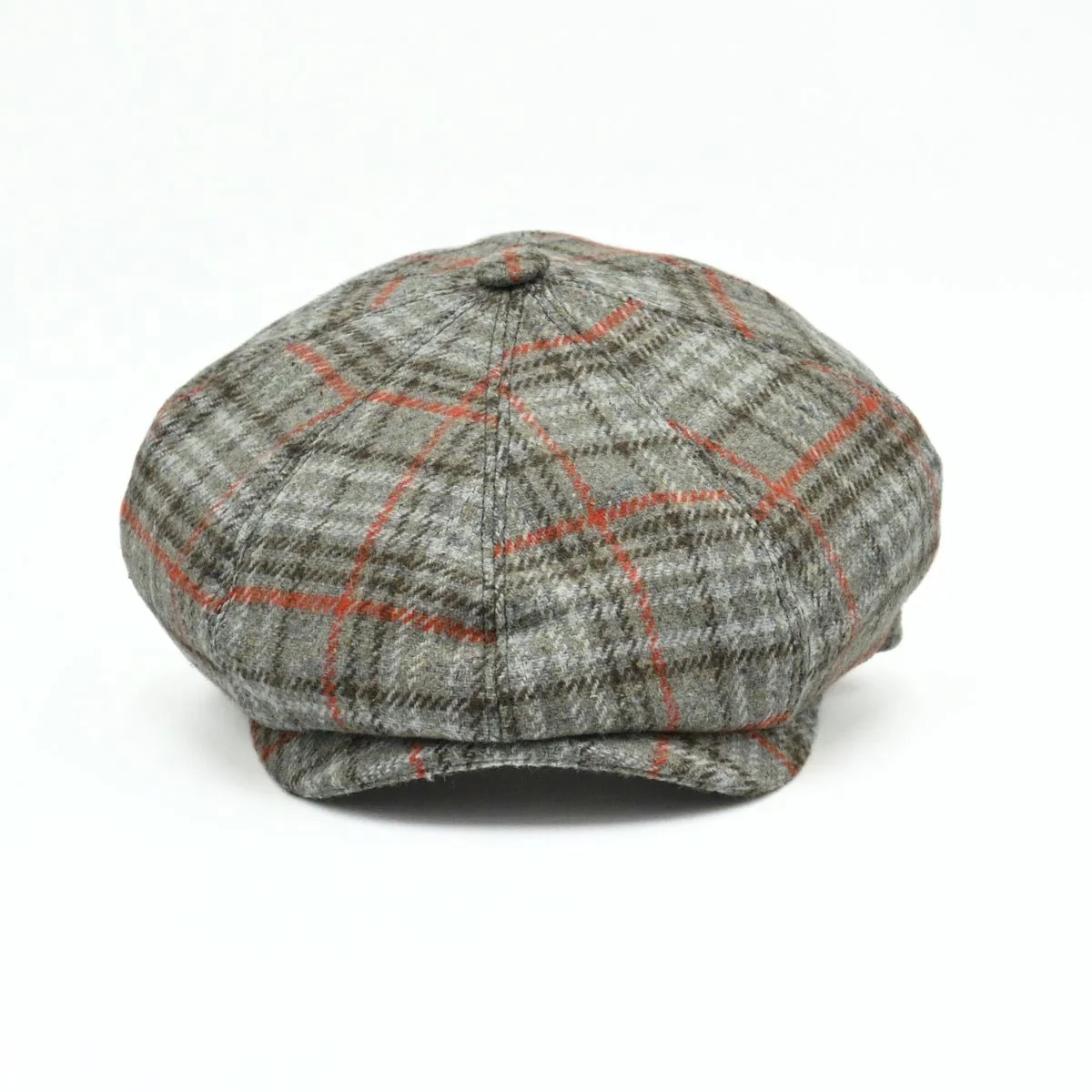 Newsboy Shetland Fantasy Hat - Image 8