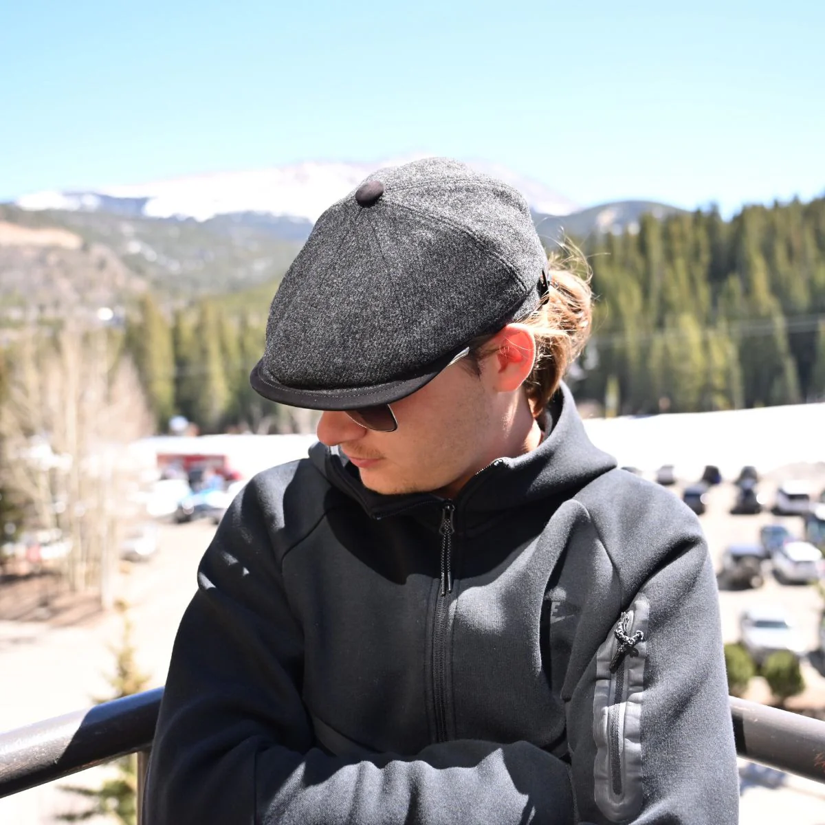 Norcia Newsboy Hat - Image 12