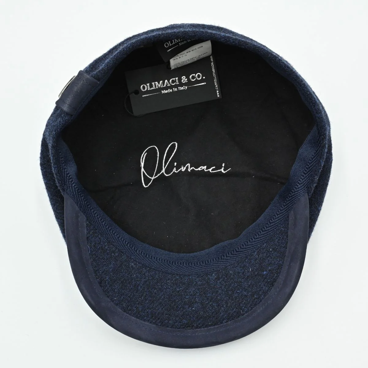 Norcia Newsboy Hat - Image 16