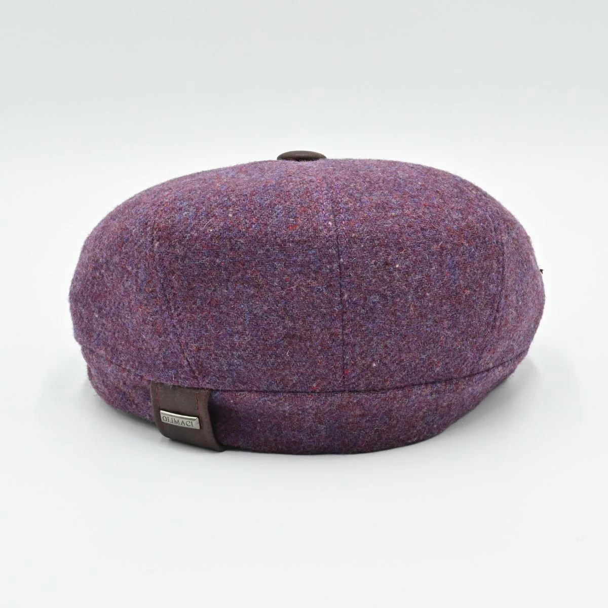Norcia Newsboy Hat - Image 3