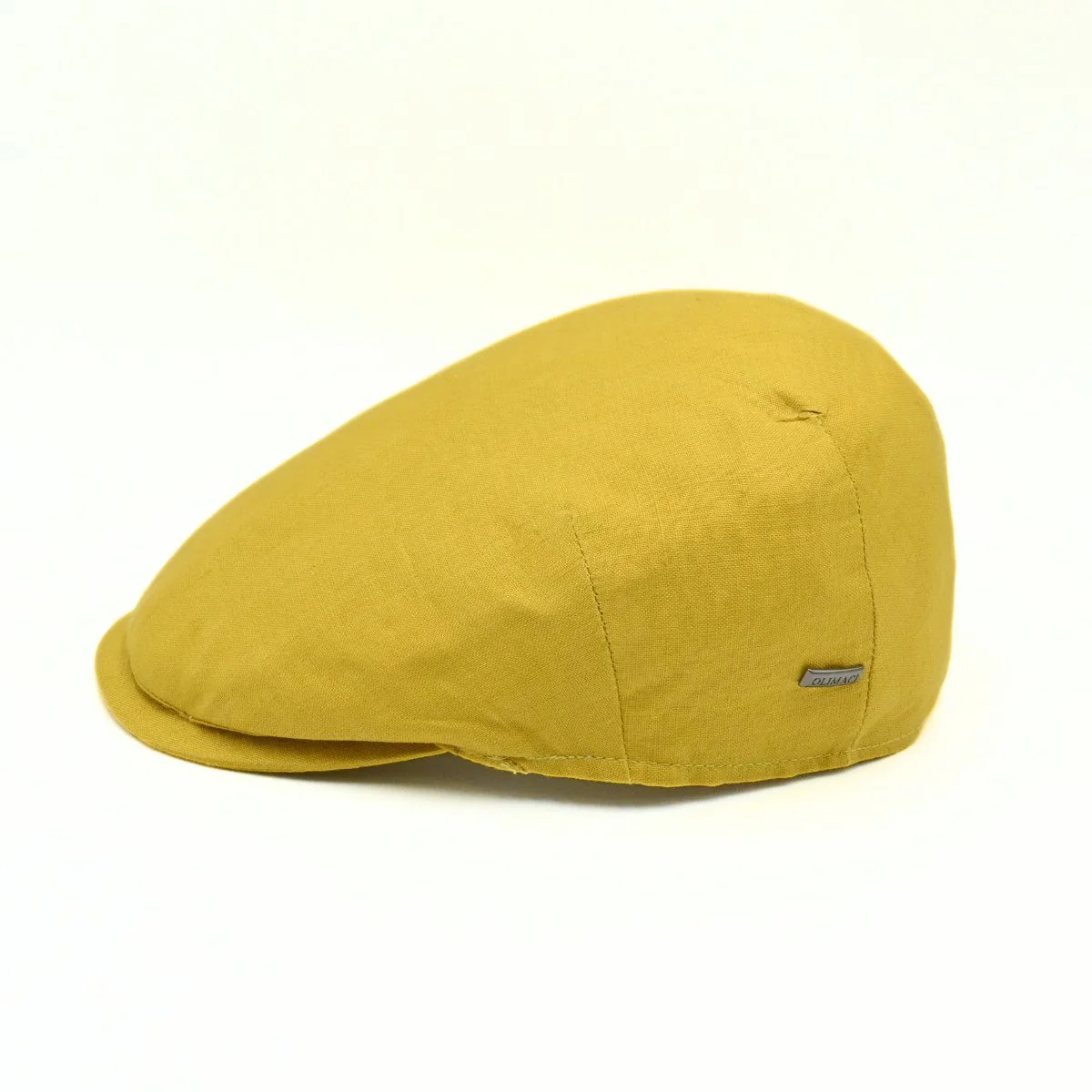 Palermo Linen Cap - Image 2