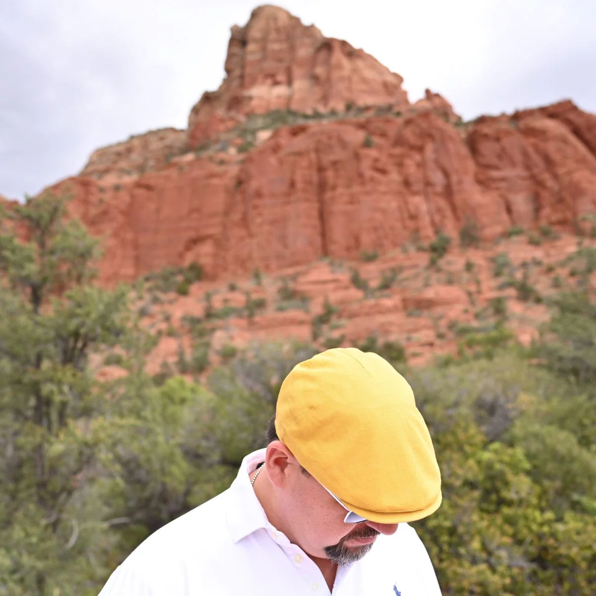 Palermo Linen Cap - Image 6
