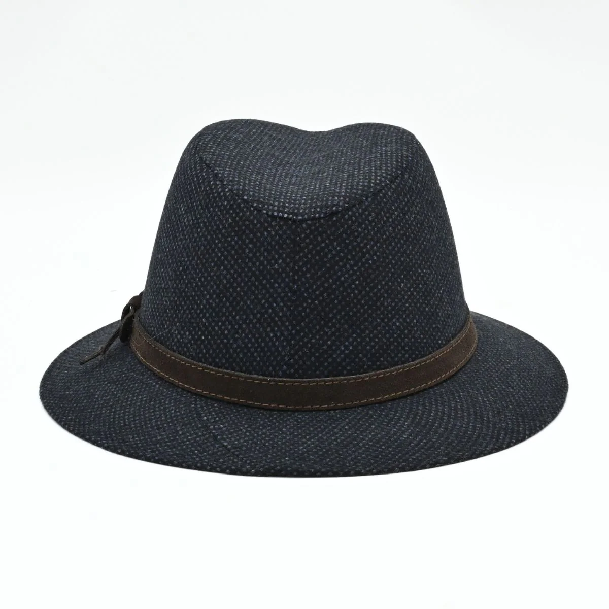 Patterned Indiana Jones Hat - Image 4
