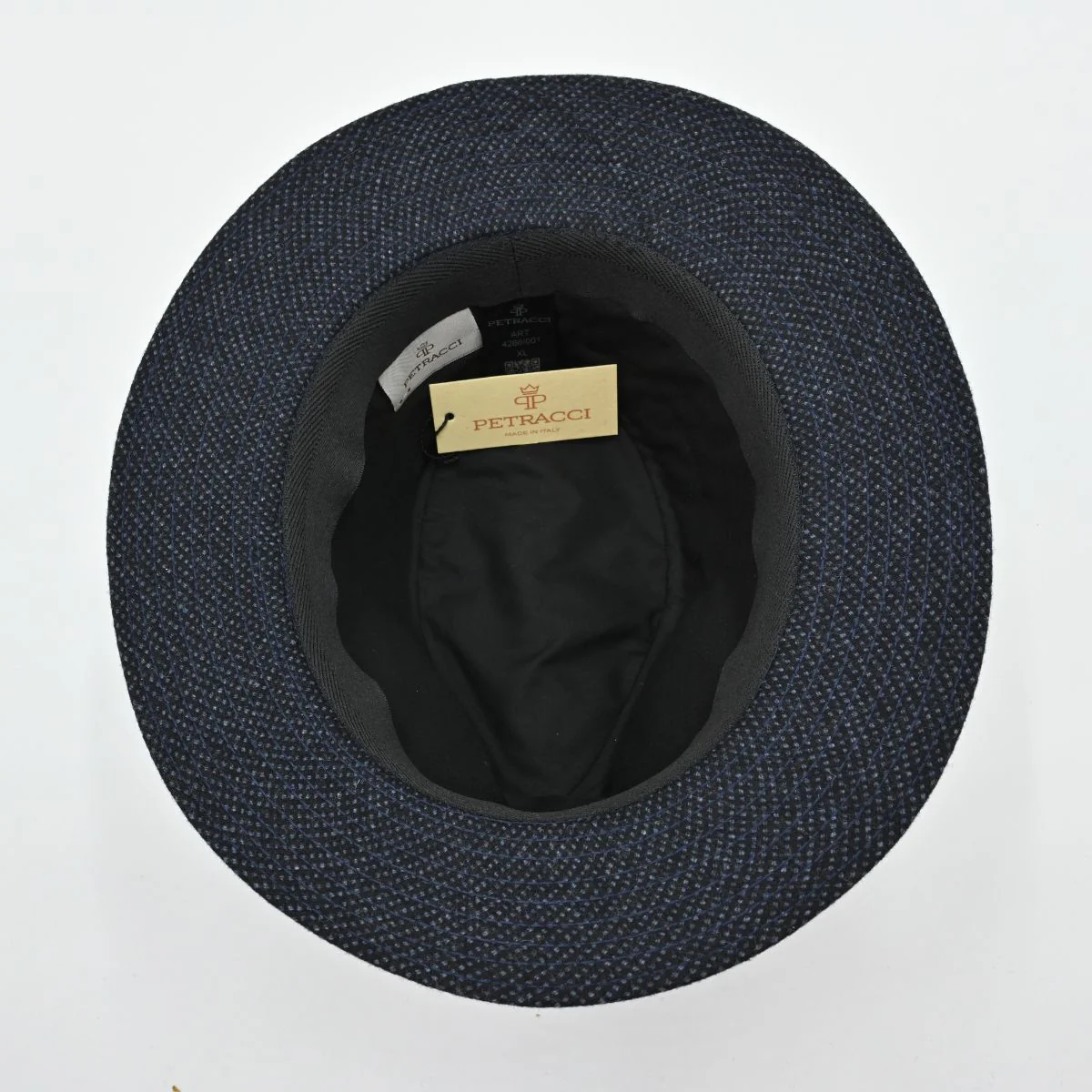 Patterned Indiana Jones Hat - Image 5