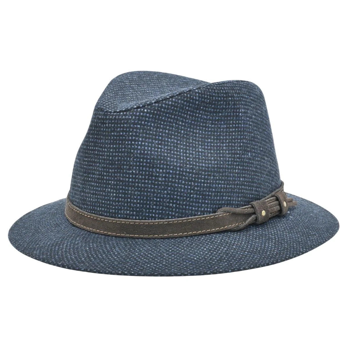 Patterned Indiana Jones Hat - Image 6
