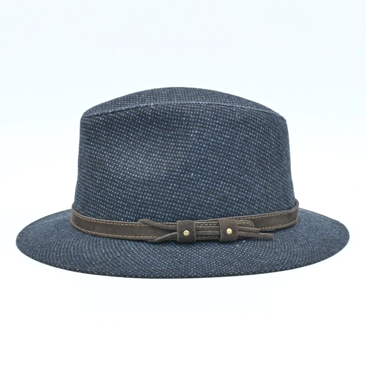 Patterned Indiana Jones Hat - Image 7