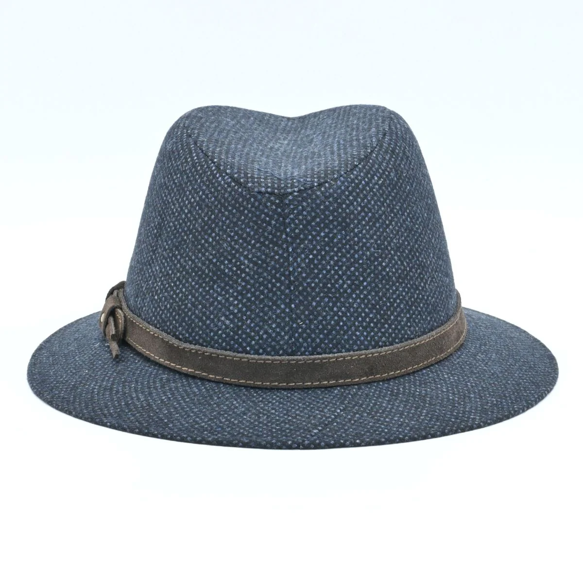 Patterned Indiana Jones Hat - Image 8