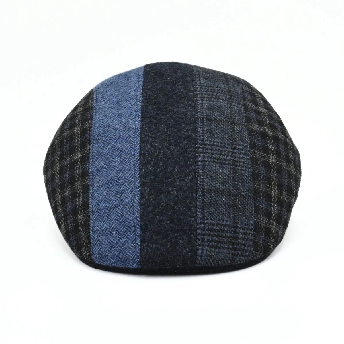 Patterned Wool Cap - Image 2
