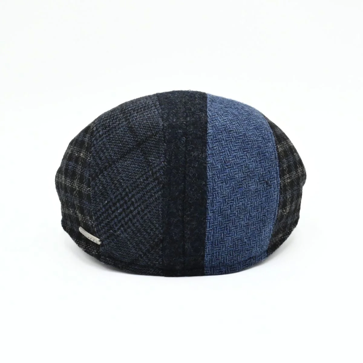 Patterned Wool Cap - Image 4