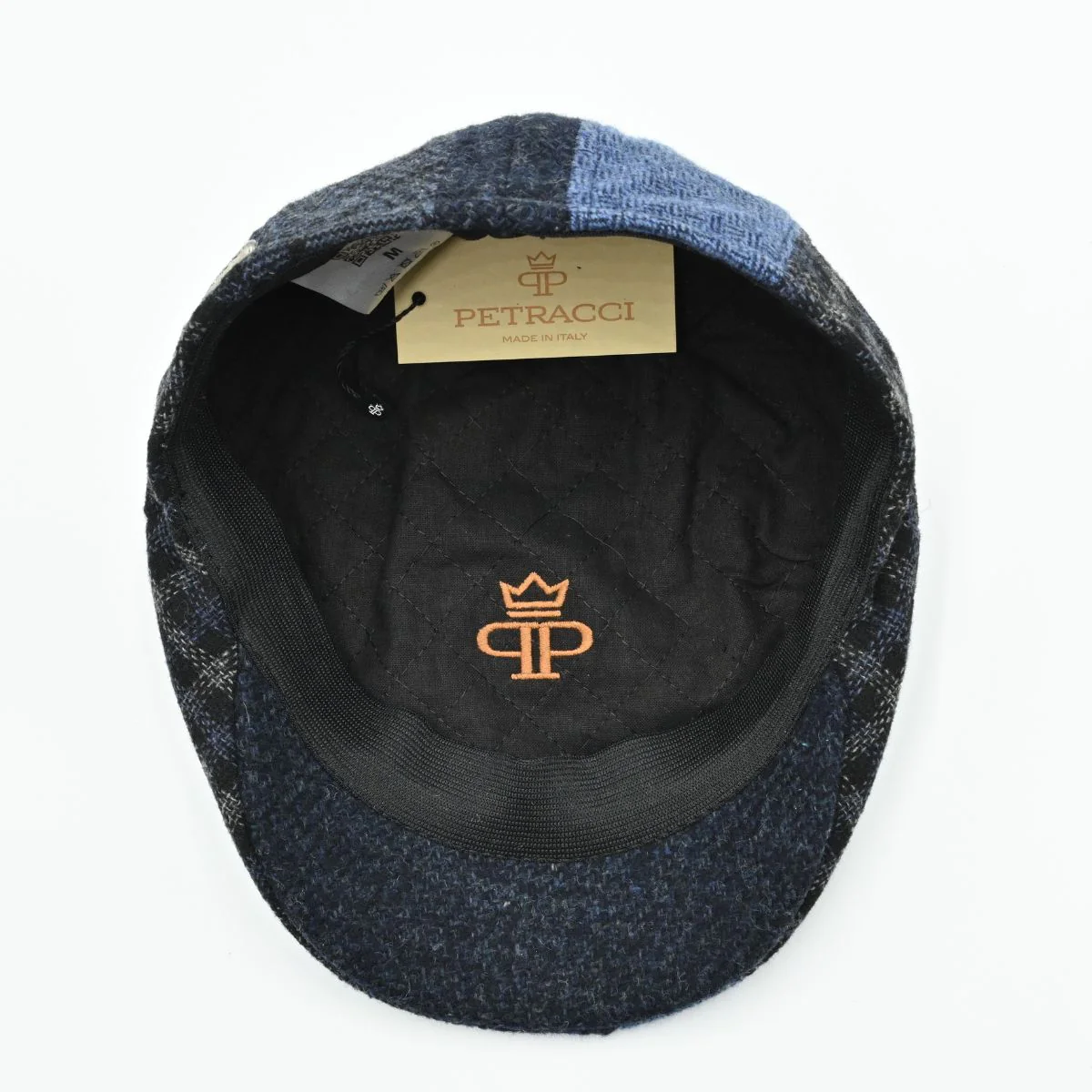 Patterned Wool Cap - Image 5