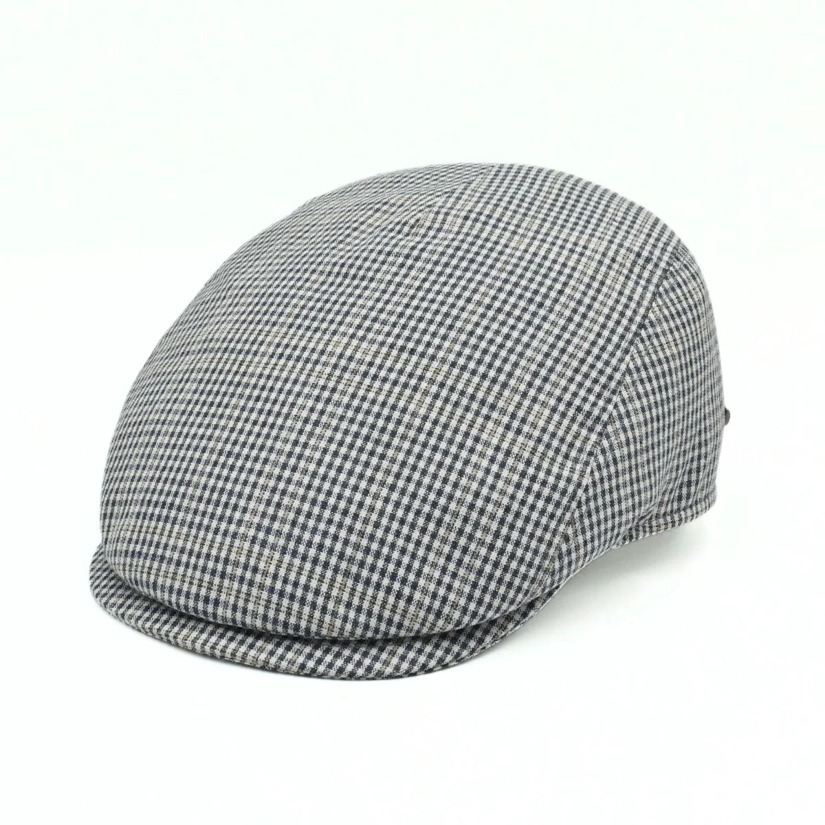 Paulo Linen Cap