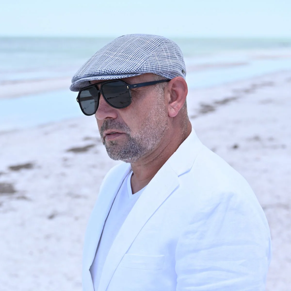 Paulo Linen Cap - Image 6