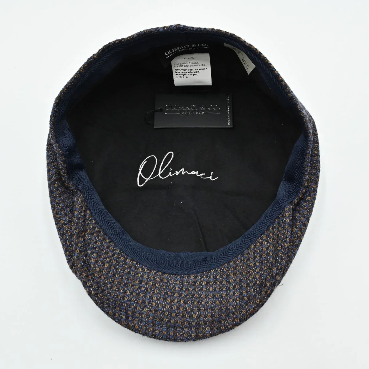 Perugia Newsboy Hat - Image 5