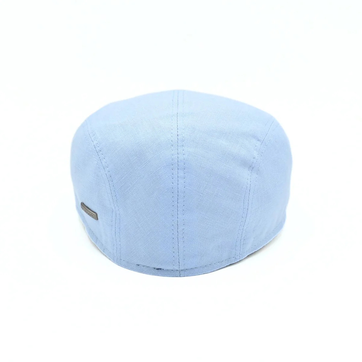 Positano Linen Flat Cap - Image 4