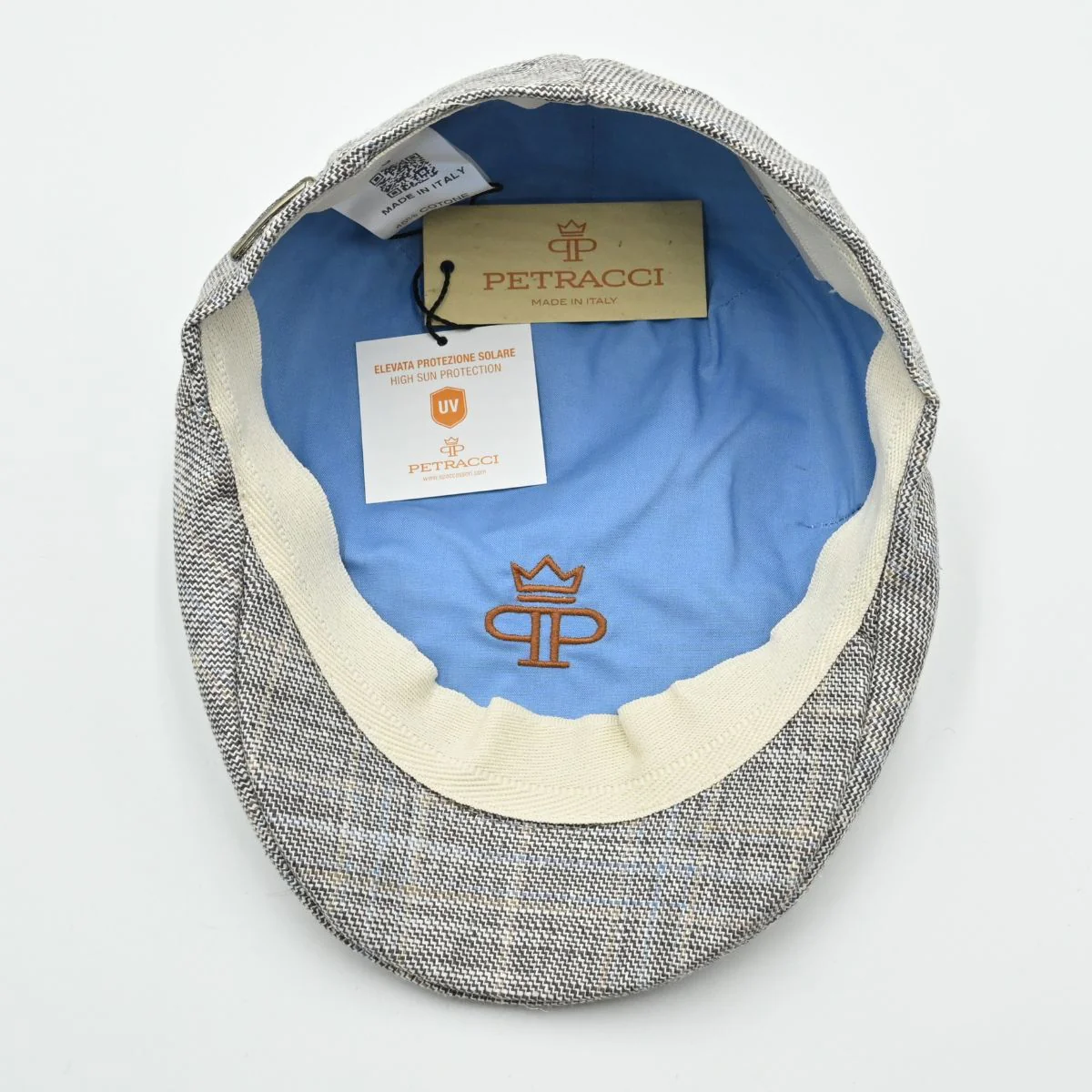 Prince of Wales Pattern Cap - Image 5