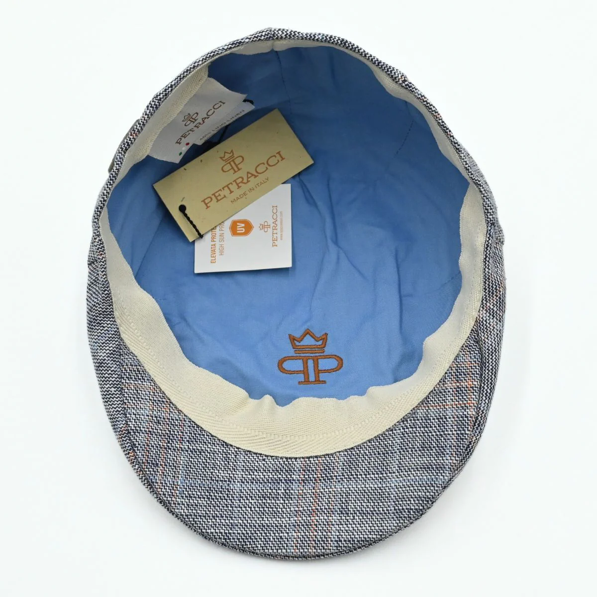 Prince of Wales Pattern Cap - Image 9