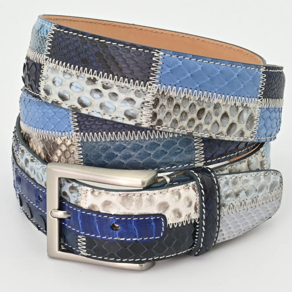 Italian Patchwork Hats & Accessories