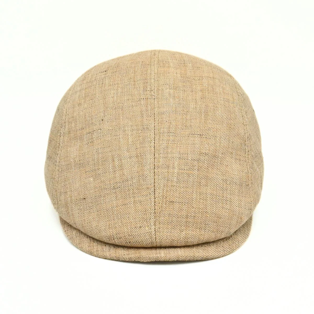 Rapallo Linen Flat Cap - Image 3